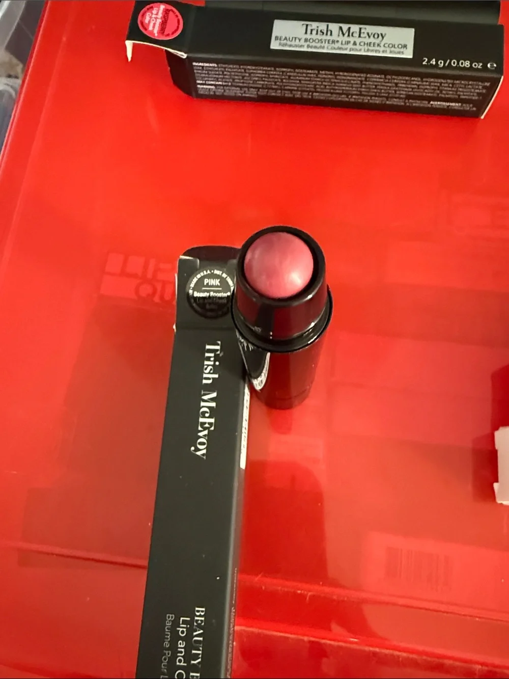 Trish McEvoy Bundle: Face, Lip & Cheek